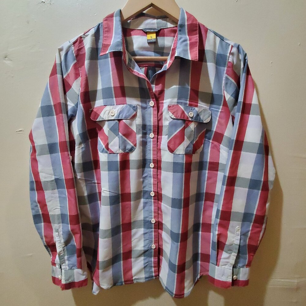 Women's Eddie Bauer Long Sleeve Shirt